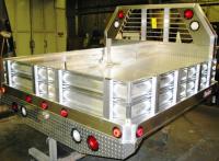 Truckcraft®  Aluminum Service Bodies