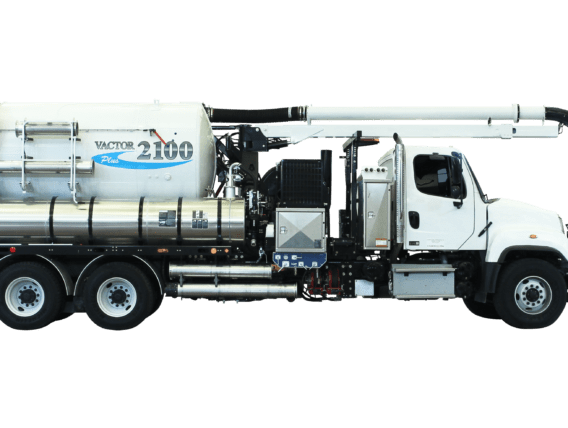 VACTOR® 2100i FAN