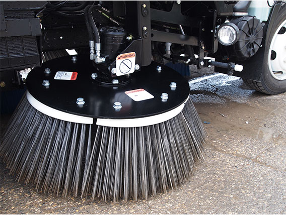 Road Sweeper Brush