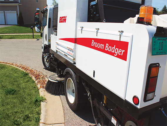 Elgin® Broom Badger® 