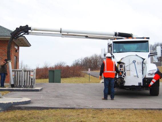 Vactor® 2100i PD