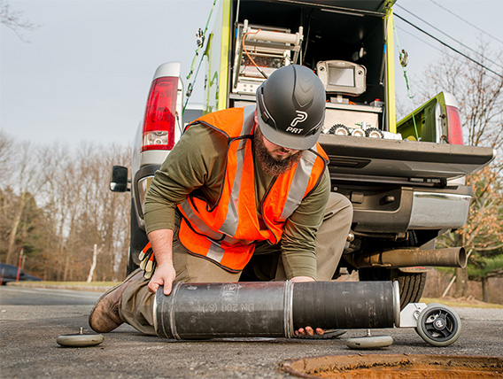 Pipeline Renewal Technologies® Quick-Lock