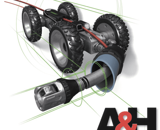 Envirosight® Rovver X SAT II