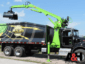 Atlas Lightning Loader – Heavy duty grapple loader