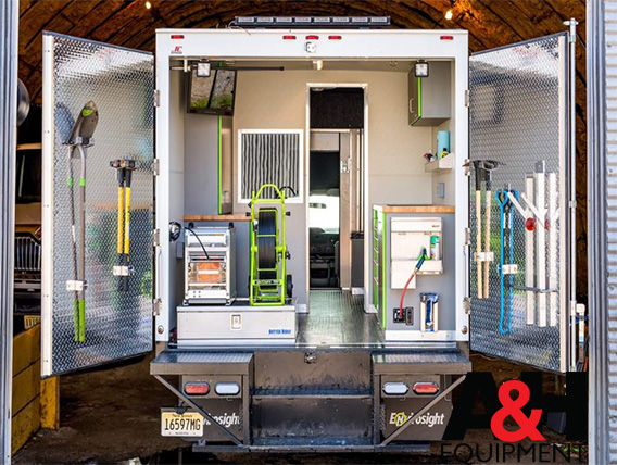 Envirosight® Truck Build Outs & Outpost