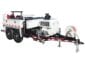 US Jetting®  Ramjet Trailer & Skid Mount