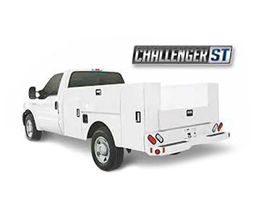 Stahl®  Challenger ST Truck Service Body