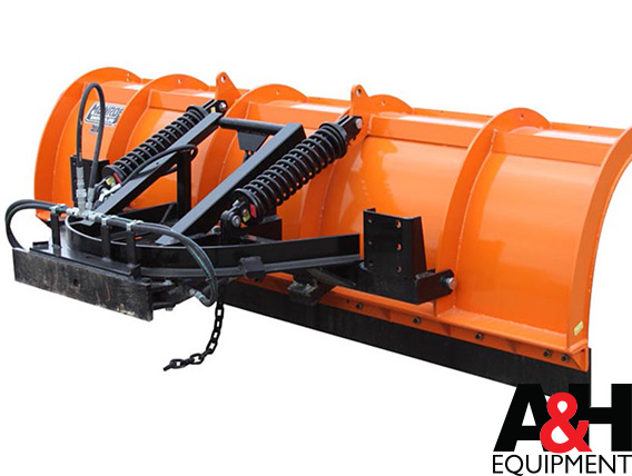 Snow Plows & Spreaders