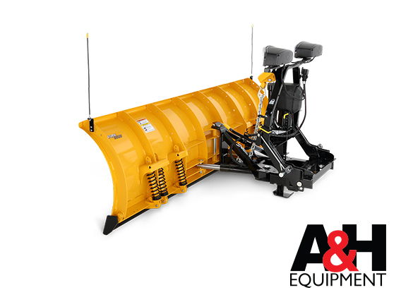 Fisher® Snow Plows & Spreaders