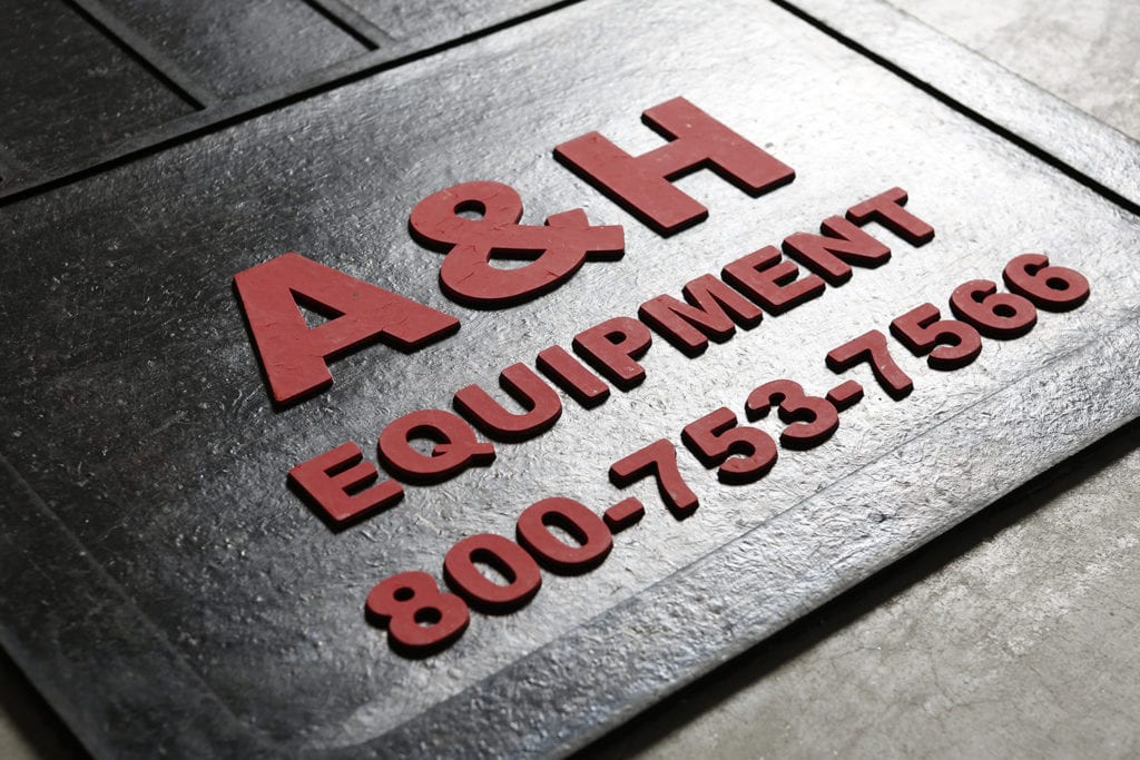 About Us A&H Equipment