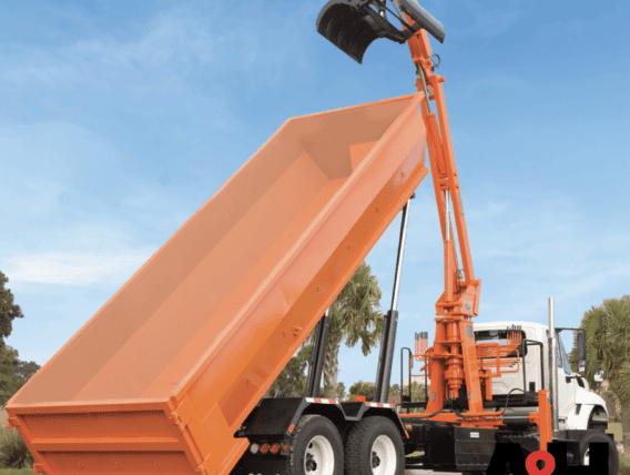 Model BL-3 – Knuckle Boom Loader