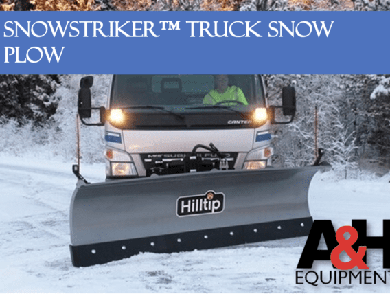 Hilltip Snow Plows