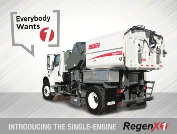 RegenX1 Mid-Dump Single-Engine