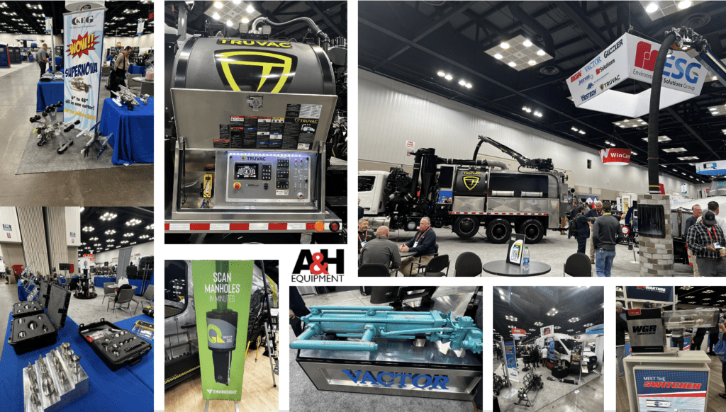 Another excellent day with our amazing partners 🤝 at the WWETT Show!!🎉