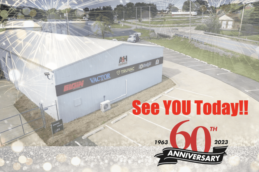 Celebrating 60 Years! Zelienople Headquarters Closed 8.31.23 A&H