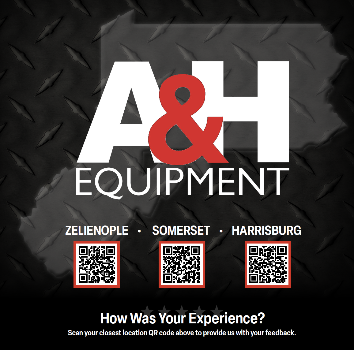 A&H Giveaway Alert🚨 - A&H Equipment