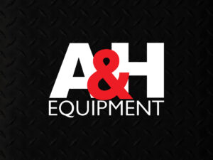 A&H Equipment logo