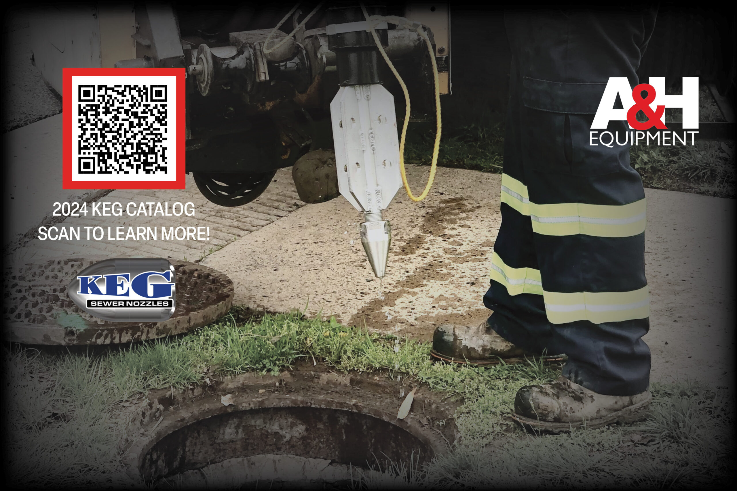 We Offer OnSite KEG Nozzles Demonstrations & Training! A&H Equipment Co.